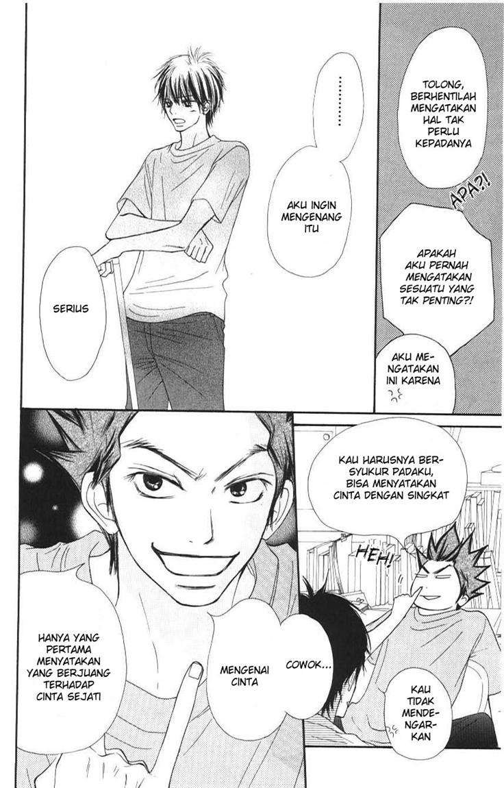 Kimi ni Todoke chapter 43
